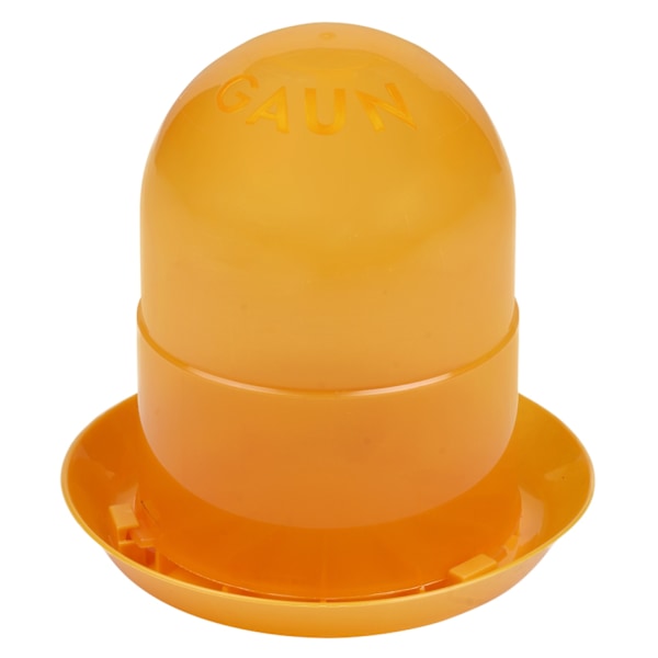 Siipikarjan ruokinta 2 kg oranssia