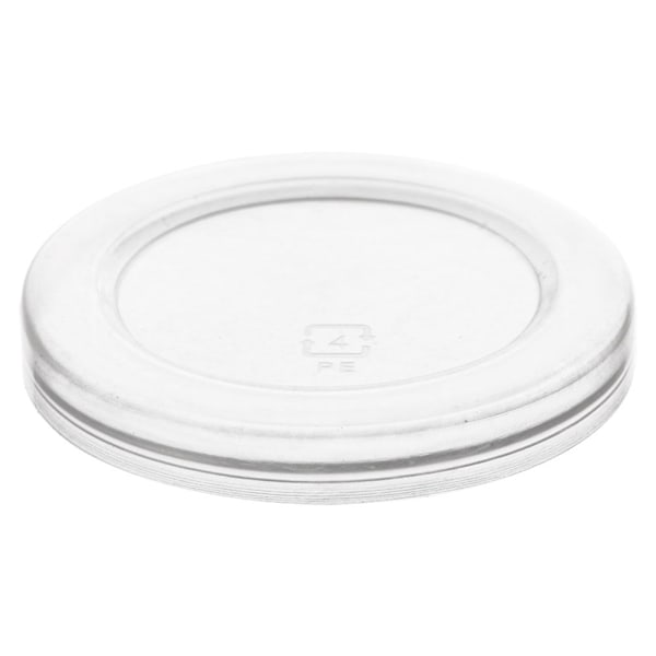 Låg til yoghurtkrukke 5,5 cm 12 stk.