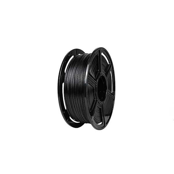 FLASHFORGE PETG-CF 1000g musta 3D-tulostusfilamentti