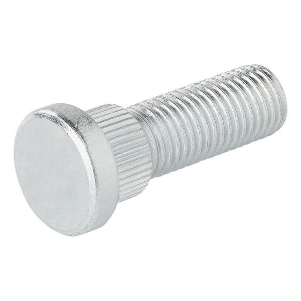 Hjulbolt M12x1,5 riflet 14,5 mm