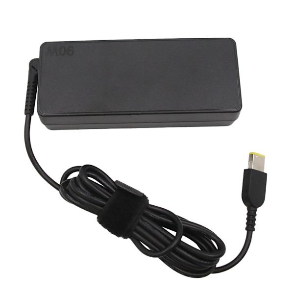 Lenovo verkkolaite 90 W, 3P - musta