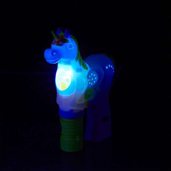 Unicorn Bubble Gun
