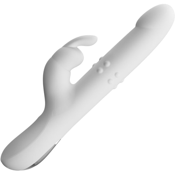 Pretty Love - Reese Vibrator med sølvrotation