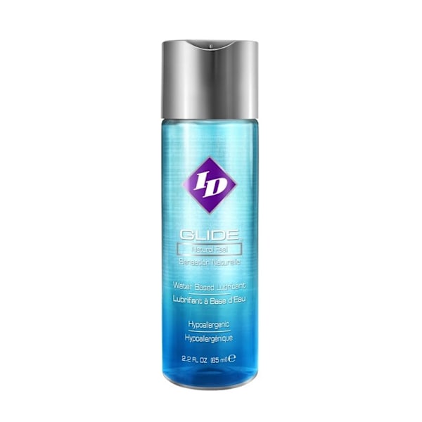 Id Glide - Vesipohjainen voiteluaine Id 65 ml