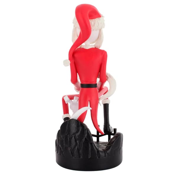 Nightmare Before Christmas Tomtekostym 20cm Spännfäste