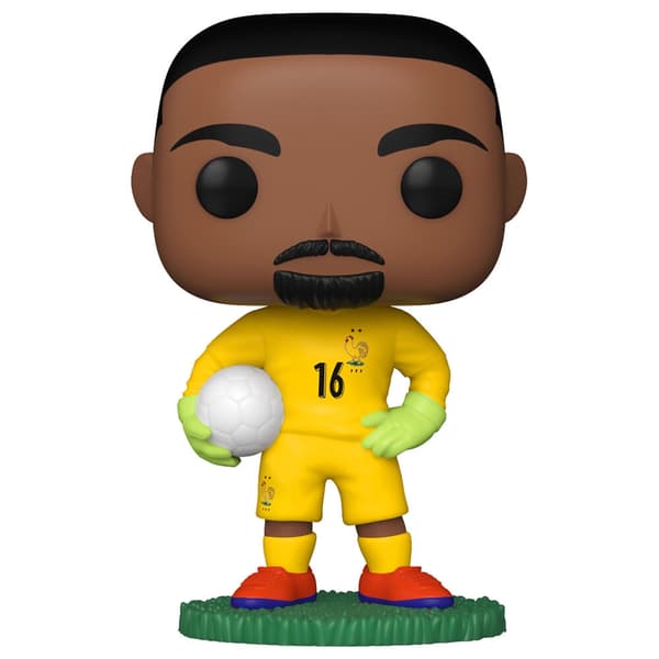 POP-figur Frankrig Mike Maignan