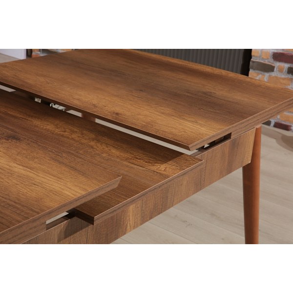 Utdragbart matbord Barok