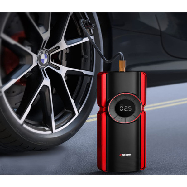 Startmotor för bilar Xtrobb 24612