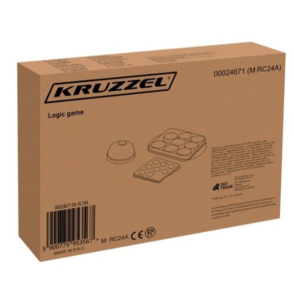 Pulmapeli Kruzzel 24671