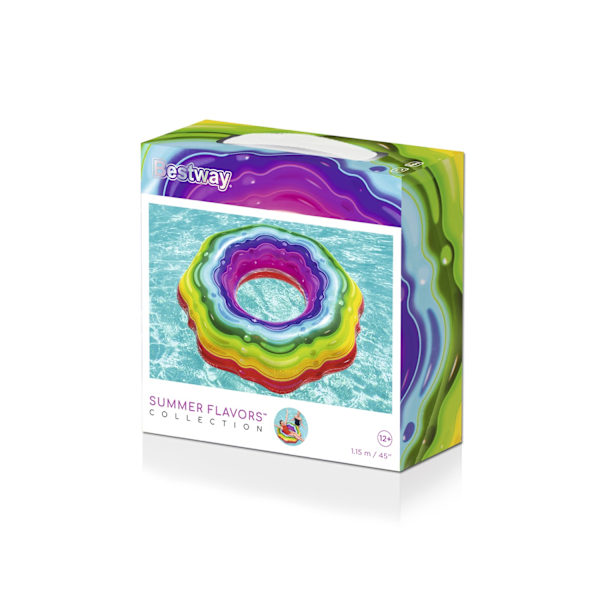 Jelly Svømmering