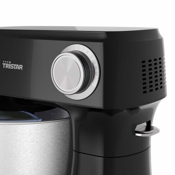 Standmixer 4,5L 800W skål i rustfrit stål