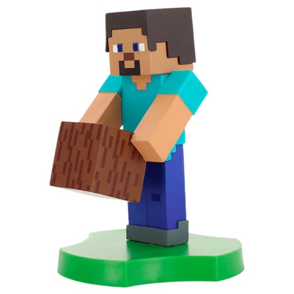 Minecraft Steve mini kabelfyr