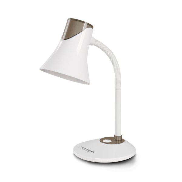 Esperanza Skrivebordslampe E27 Polaris Sort