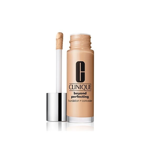 Clinique Beyond Perfecting Foundation And Concealer 06 Ivory 30m
