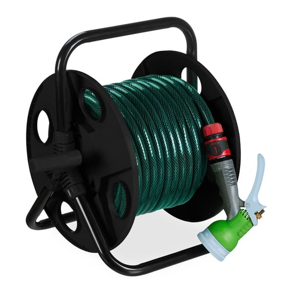 Letkukela 30 metriä 1/2" letku