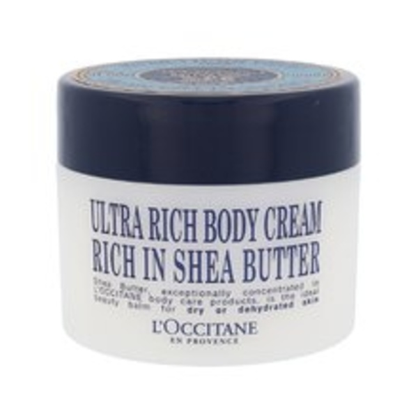 L´occitane - Ultra Rich Body Cream Rich In Shea Butter 200ml