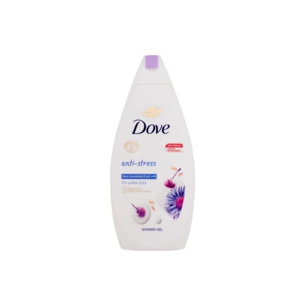 Dove - Anti-Stress - For Women, 450 ml