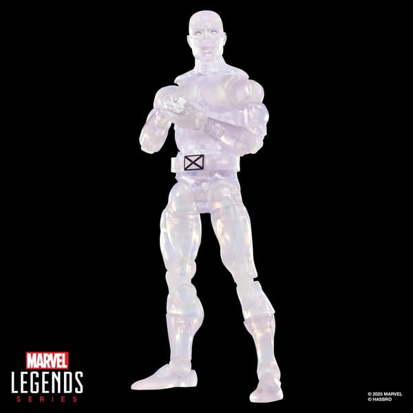 Marvel Legends-serien Secret Wars Iceman-figur 15 cm