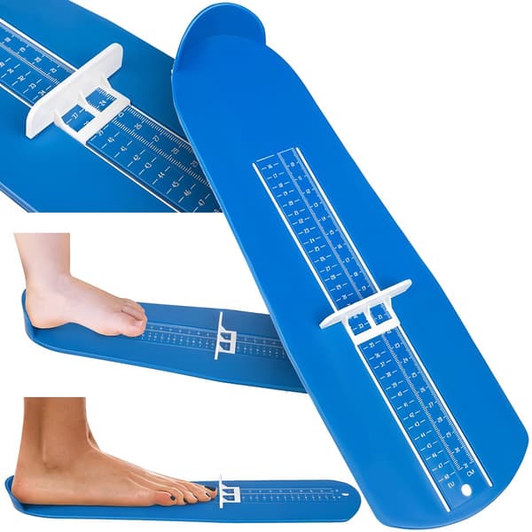Fodmål - 0-31 cm