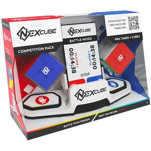 Nexcube Competition Pack Ml