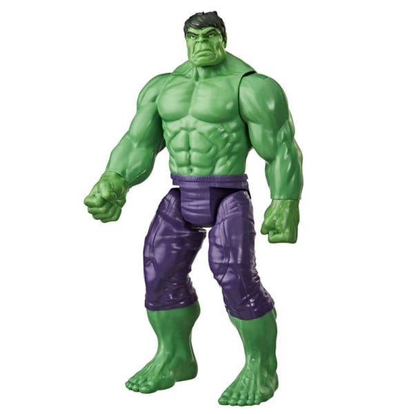 Marvel Avengers Hulk Titan figur
