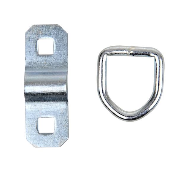 Lastsurring D-ring 6mm
