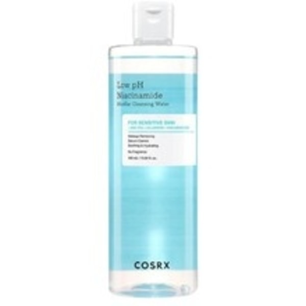 COSRX - Niacinamide Micellar Cleansing Water 400ml
