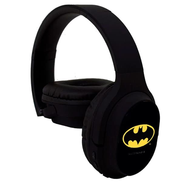 DC Comics Batman trådløse hovedtelefoner