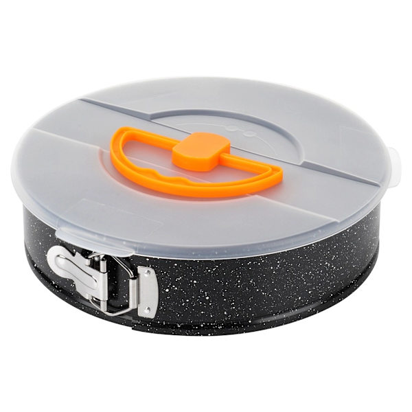 Springform med lock, 26 cm – Granitbelagd