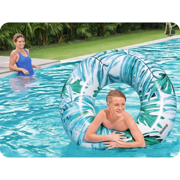 Simring 119cm Bestway 36237 blå