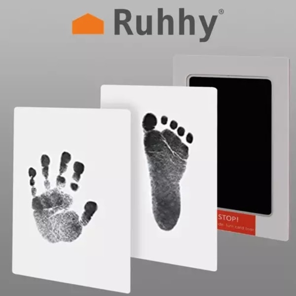 Ruhha babys hand/fotavtryck 20586