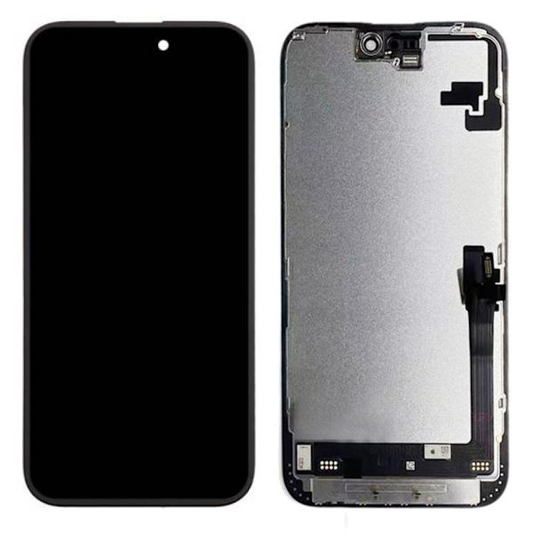 iPhone 16 Plus -näyttö