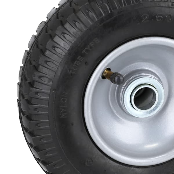 Pyörät kottikärryihin 2,50-4 2 kpl sarjassa