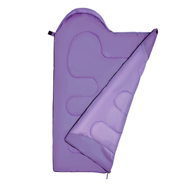 Violet Junior sovepose – let, kompakt