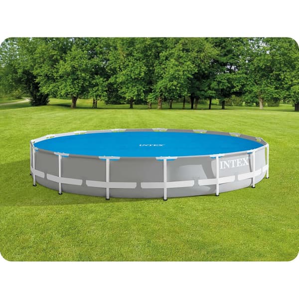 Solskydd för pool 457 cm INTEX 28013