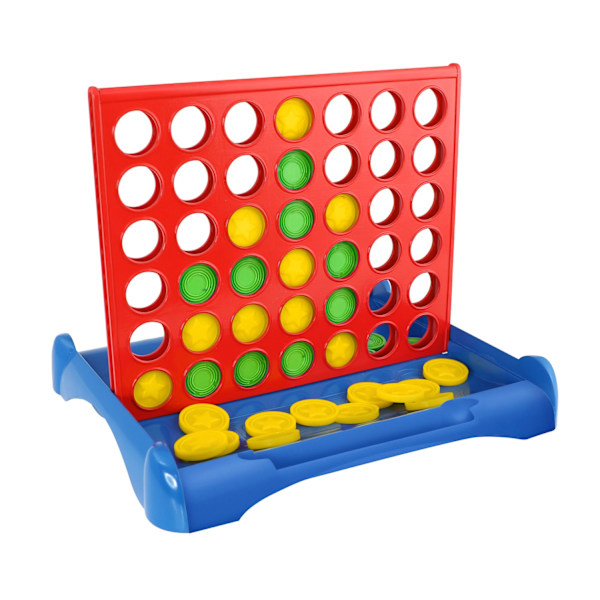 Brain Games Line Up 4