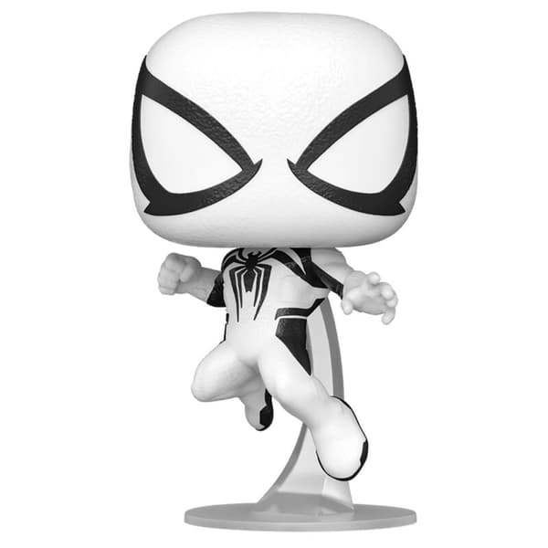 Spider-Man 2 Anti-Venom-dragt til Peter Parker, Marvel-figur