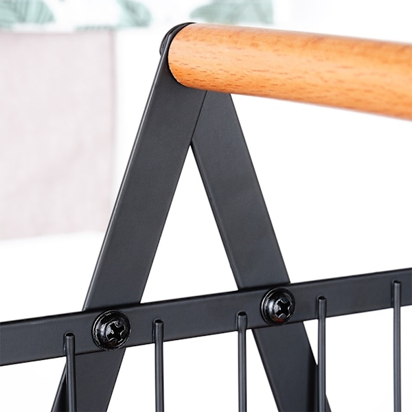 Trevånings Fruktkorg och Grönsakskorg i Loftstil