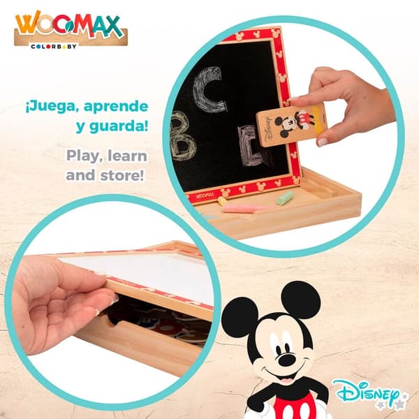 Disney magnetisk trætavle
