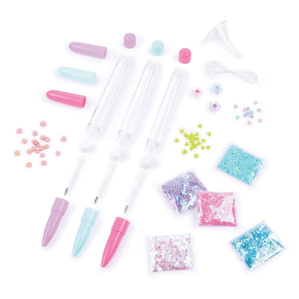Make It Real Diy Kit kelluvat kynät
