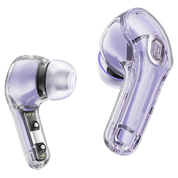 T8 Bluetooth TWS langattomat kuulokkeet kotelolla, valkoinen