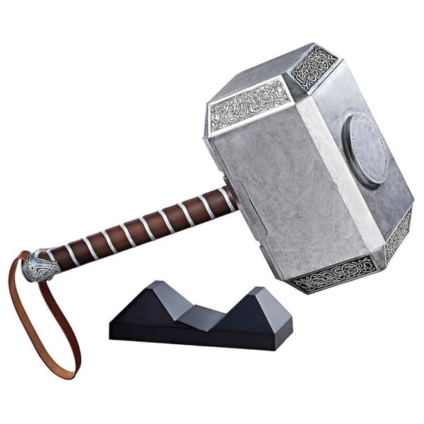 Marvel Avengers Thor Mjølner Hammer replika