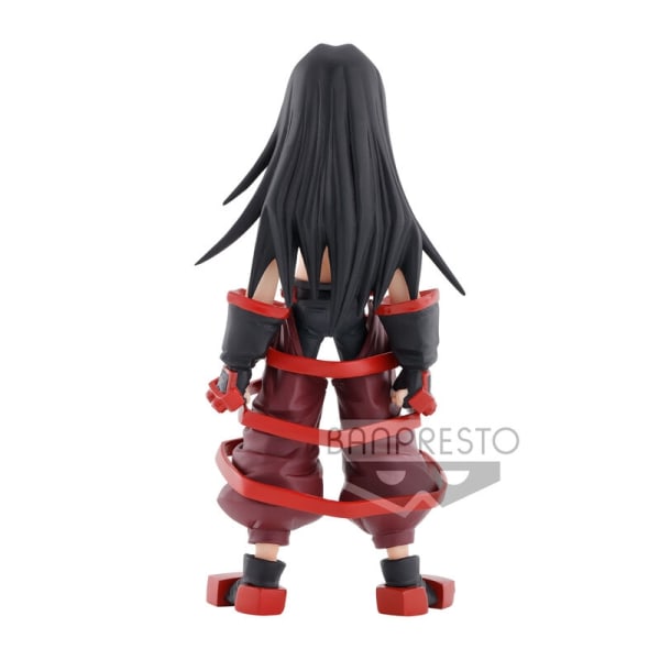 Shaman King Hao hahmo 14cm