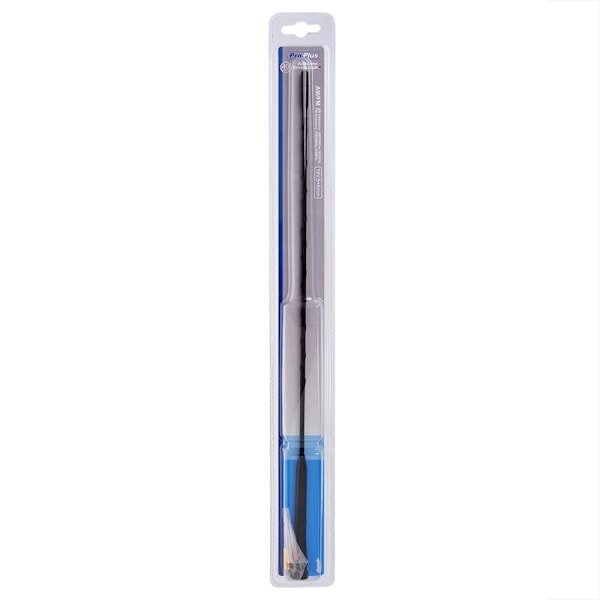 Auton antenni 40cm sis. M5 ja M6 adapterit