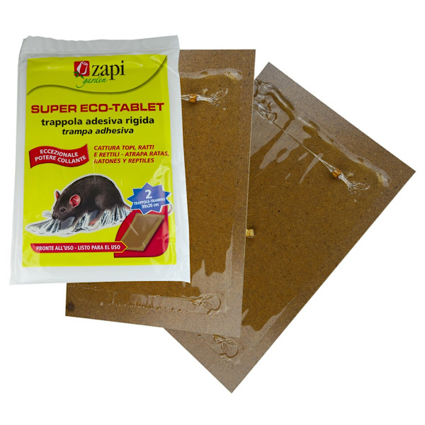 Zapi Super Tablet Rats &amp;hiirten tahmea ansa 20x30cm