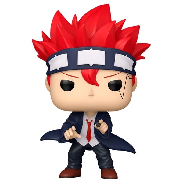 POP-figur Mashle Dot Barrett