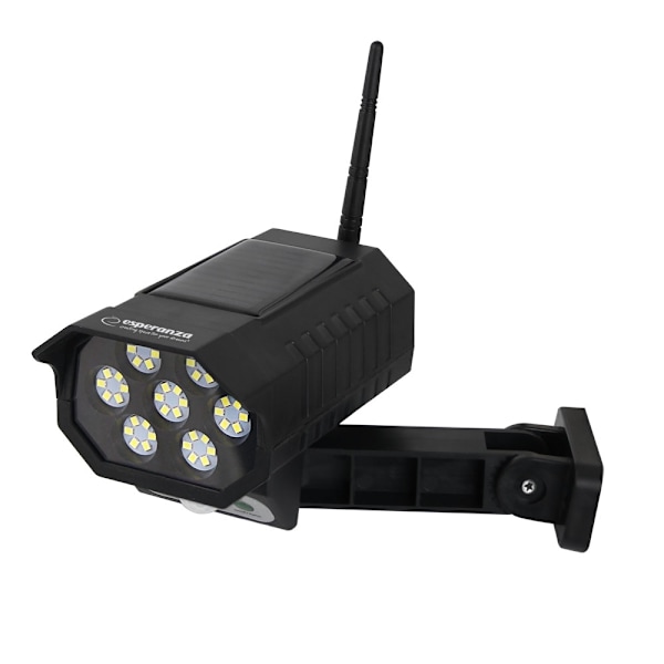 Esperanza Solar Lamp Dummy Monitoring Camera Phantom
