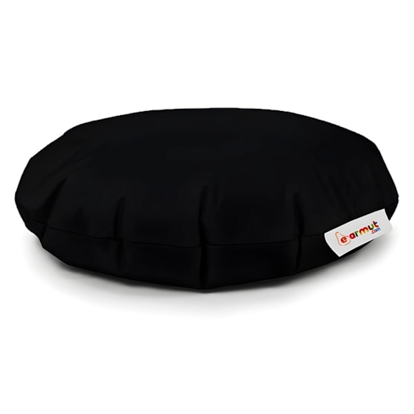 Garden Bean Bag Iyzi 100 Cushion Puf - Sort
