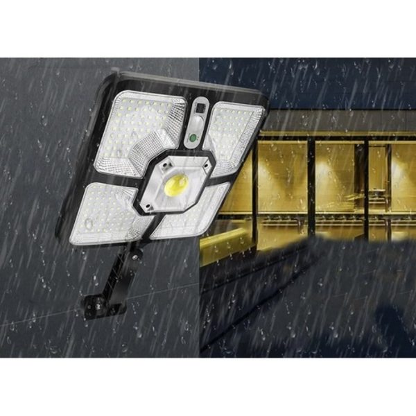 Izoxis 22736 solcellelampe