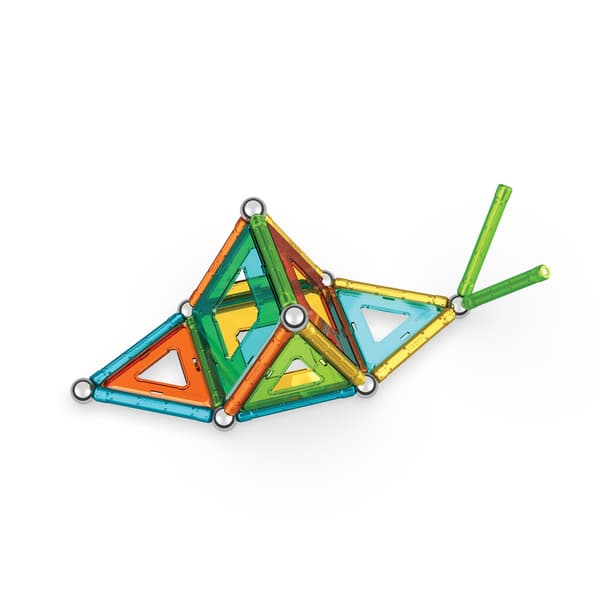 Geomag Gems Magnetisk Stik 52 Stk